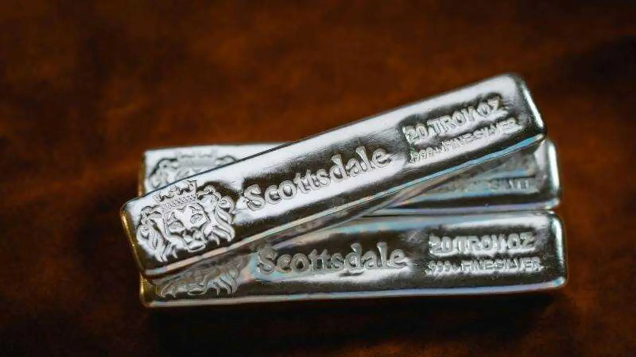 UNSPLASH / SCOTTSDALE MINT