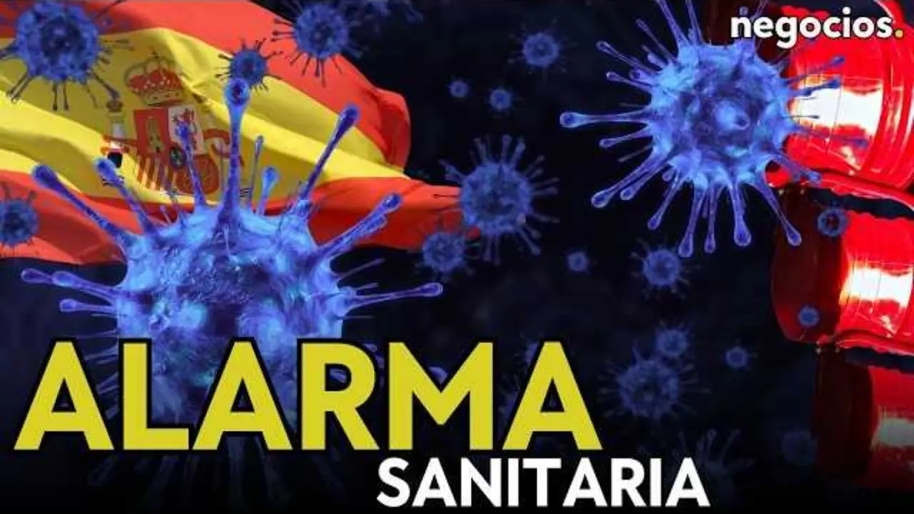 Imagen ilustrativa del brote de viruela del mono en Galicia, mostrando mapa de las zonas afectadas.<br>                        <br>                        <br>                        <br>                      