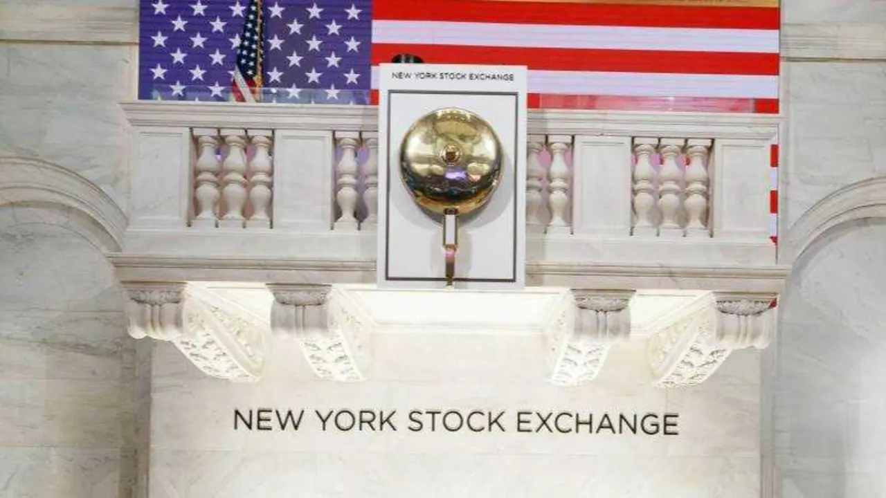 New York stock exchange