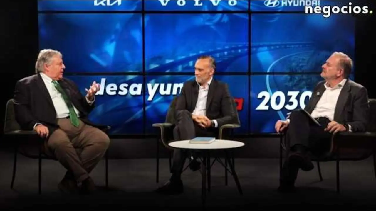 Portada del video de Negocios TV sobre empresas con alma en el sector automotriz, con enfoque en sostenibilidad y liderazgo.<br>                        <br>                        <br>                        <br>                      