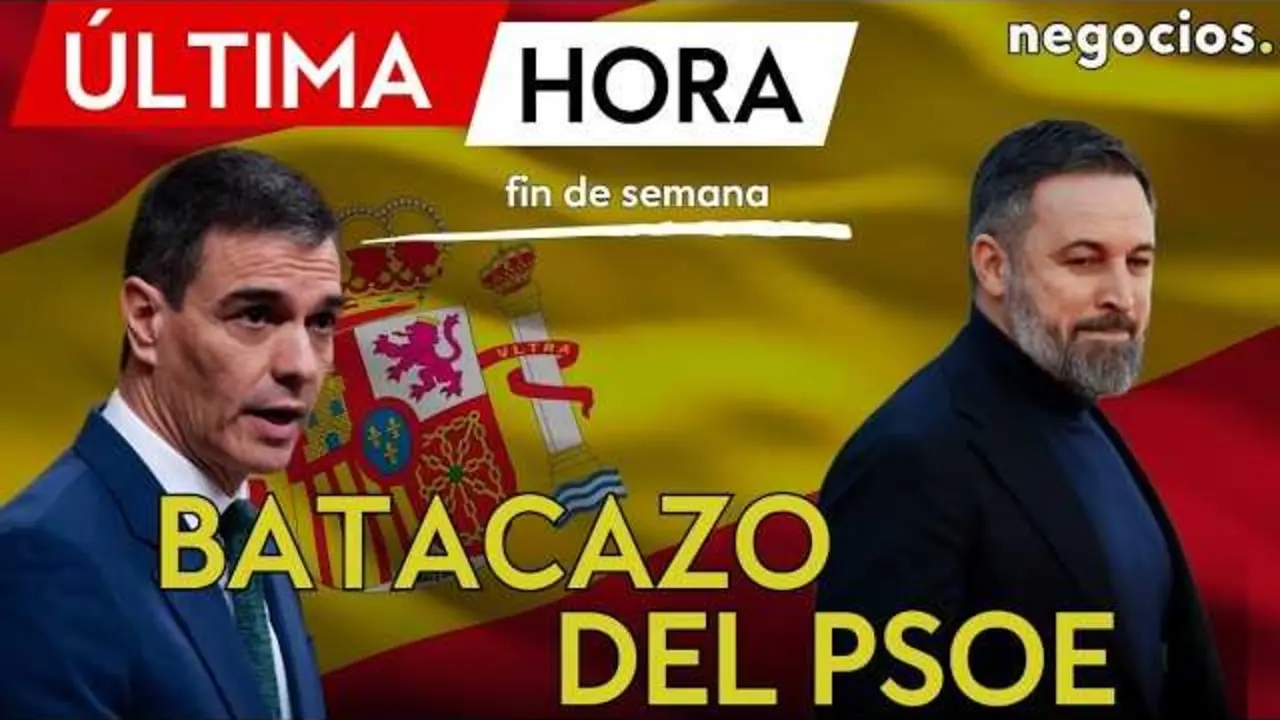 Imagen en miniatura del v&iacute;deo oficial sobre las elecciones en Arag&oacute;n 2026, mostrando los logos de los principales partidos y un mapa de la regi&oacute;n.<br>                        <br>                        <br>                        <br>                      