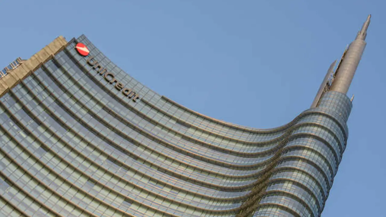 Milano Piazza Gea Aulenti