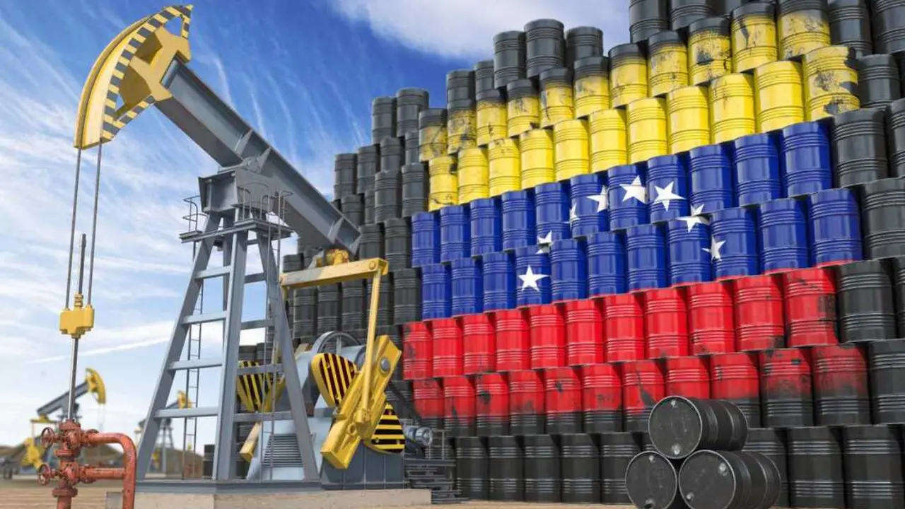 Petroleo Venezuela