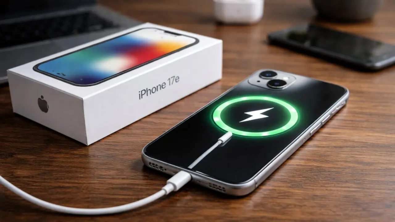 iPhone 17e: el nuevo iPhone de febrero por 599 d&oacute;lares