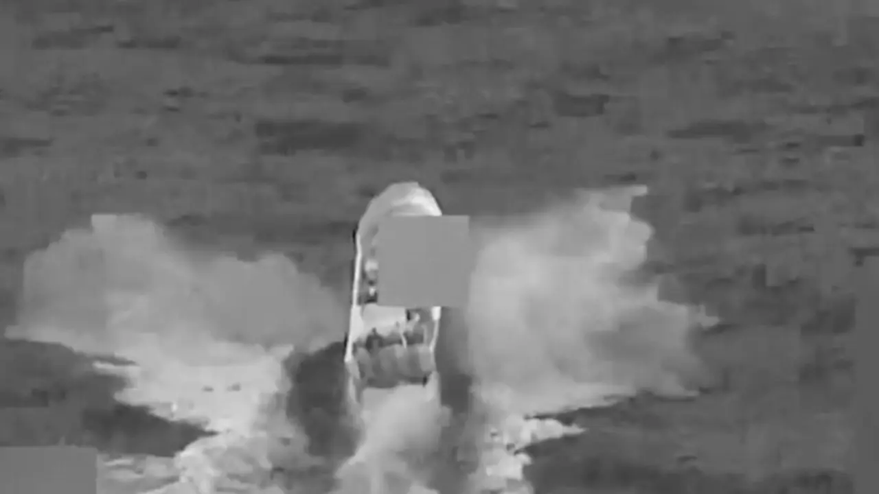 US Southern Command/AFP/Getty Images