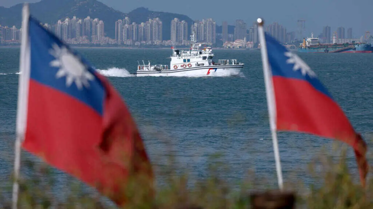 Taiwan