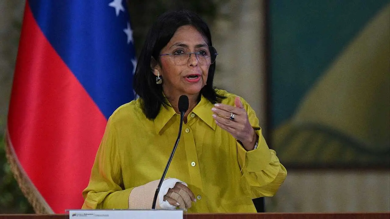 Delcy Rodriguez