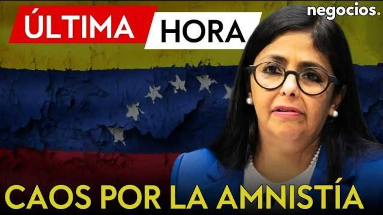 Imagen del Parlamento venezolano durante la discusi&oacute;n sobre la Ley de Amnist&iacute;a en Caracas<br>                        <br>                        <br>                        <br>                      