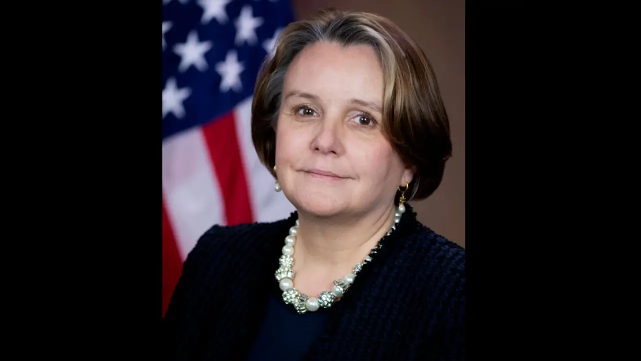 By United States Department of Justice - https://www.justice.gov/atr/staff-profile/assistant-attorney-general-gail-slater, Public Domain, https://commons.wikimedia.org/w/index.php?curid=163191168