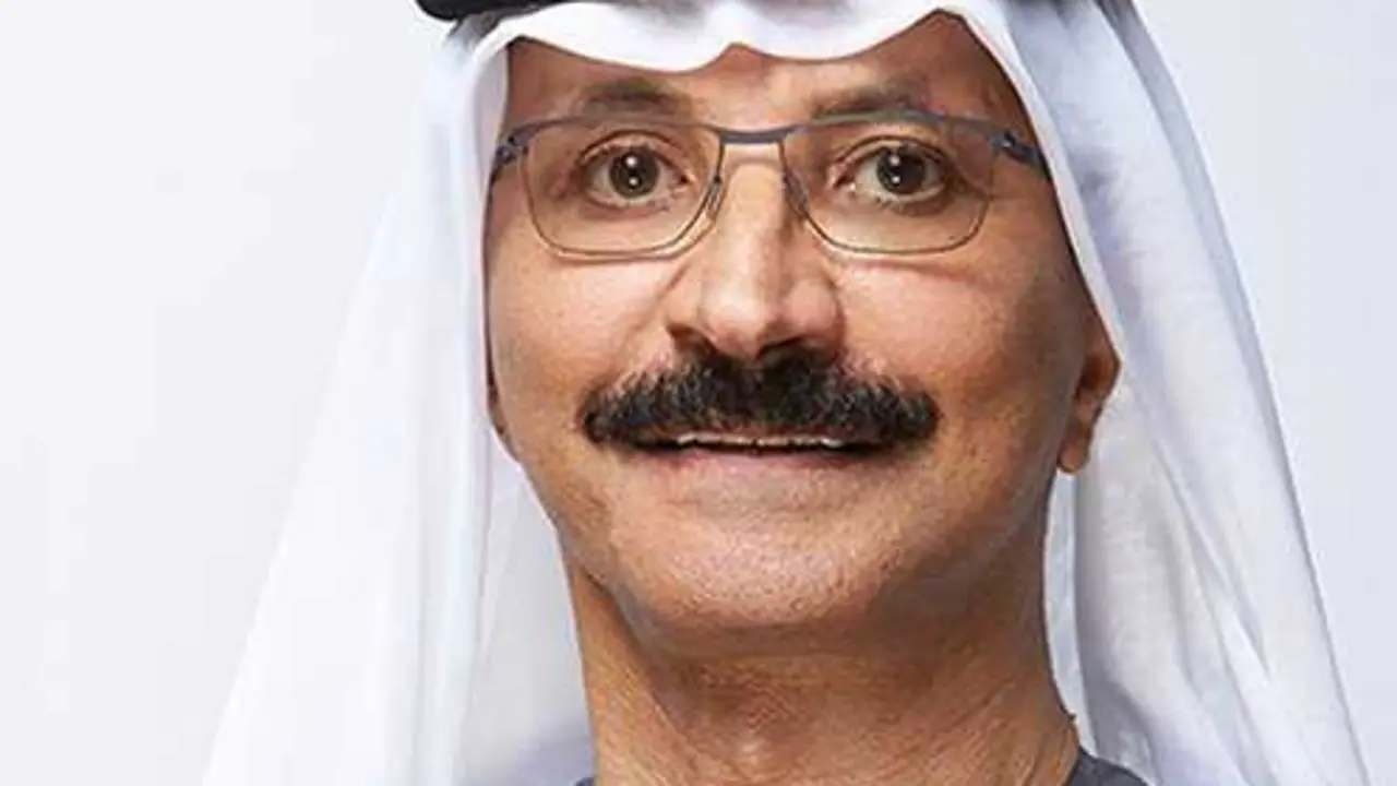 Sultan Ahmed Bin Sulayem