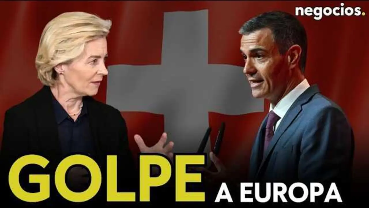 Imagen del refer&eacute;ndum suizo que busca limitar la inmigraci&oacute;n y desafiar el modelo europeo de libre circulaci&oacute;n<br>                        <br>                        <br>                        <br>                      