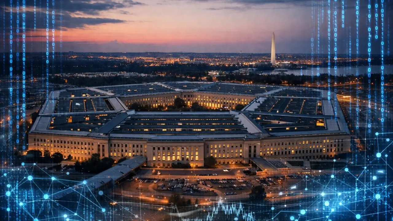 El Pent&aacute;gono amenaza con romper su alianza de IA con Anthropic