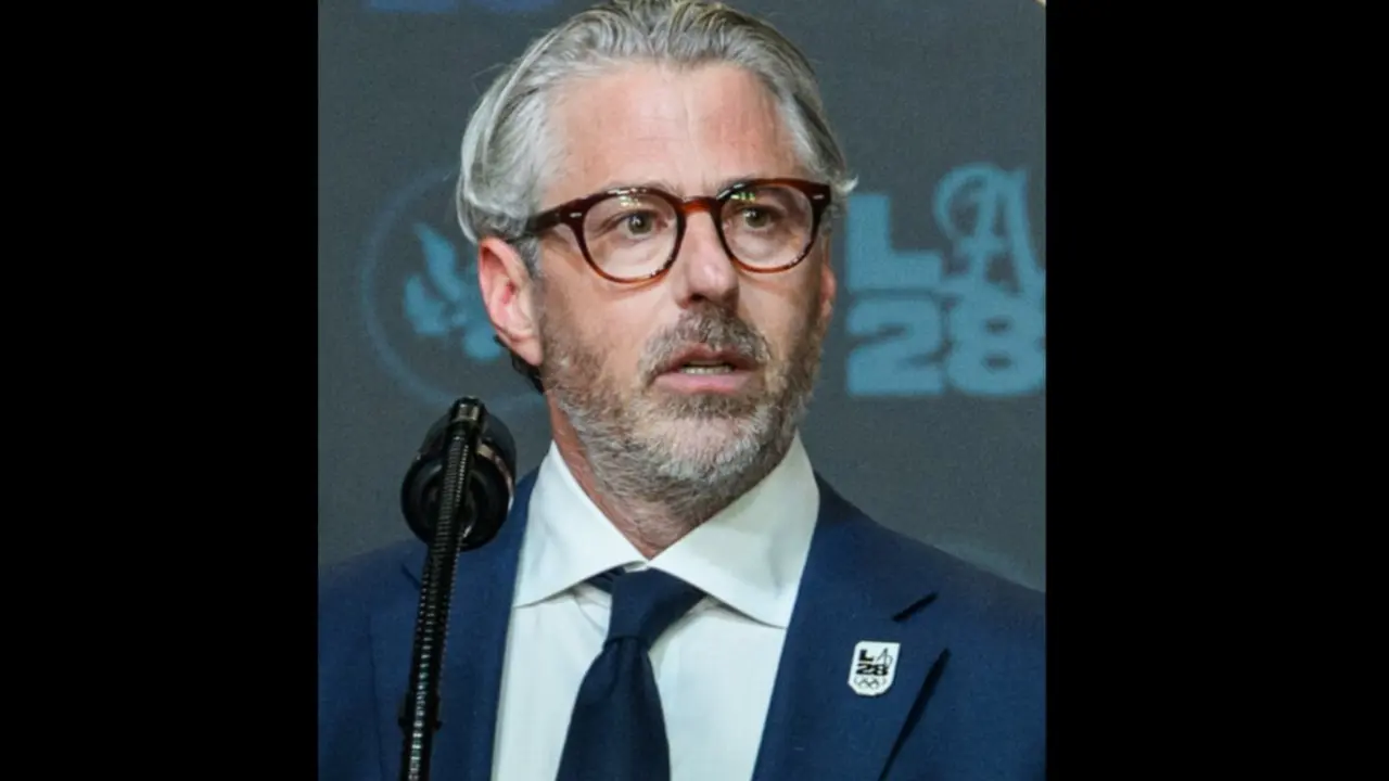 Casey Wasserman 2025 Wikipedia