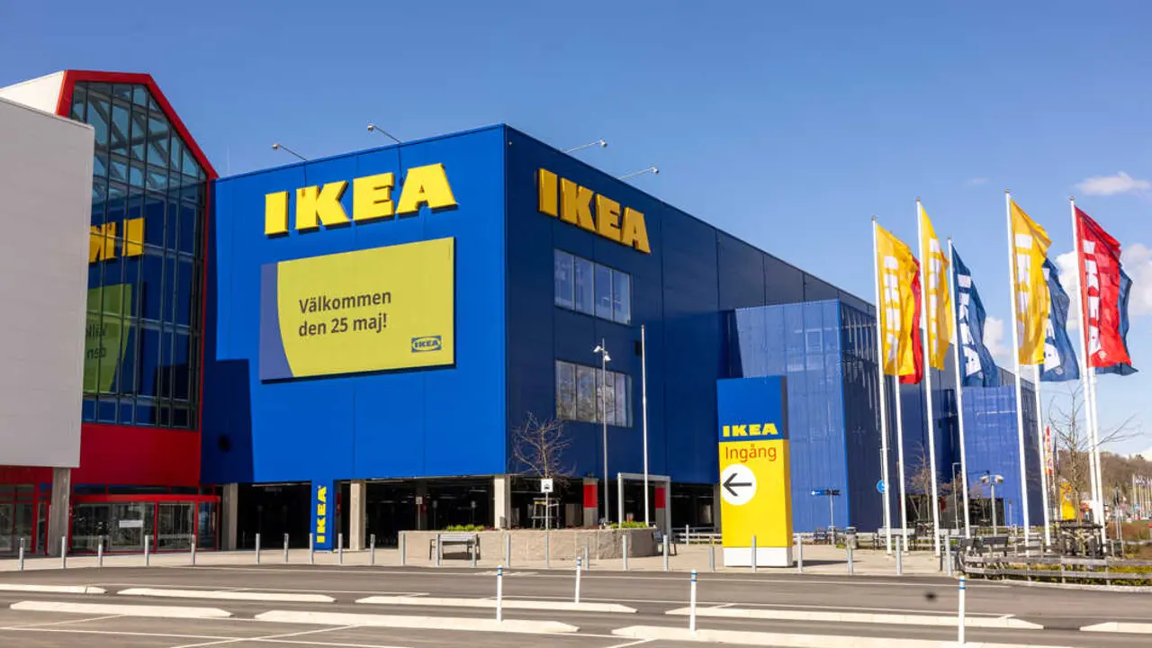 IKEA_Shopping_centre_Sweden