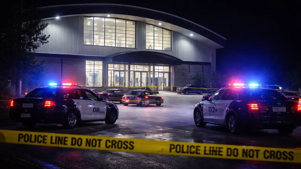 Tiroteo en pista de hielo de Rhode Island durante partido escolar deja tres muertos