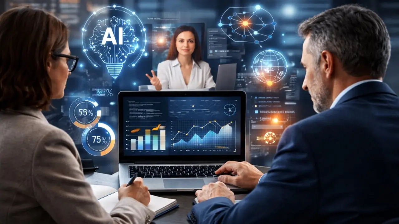 La IA se consolida entre los MBA online: el 82% de las instituciones ya la integran en sus programas