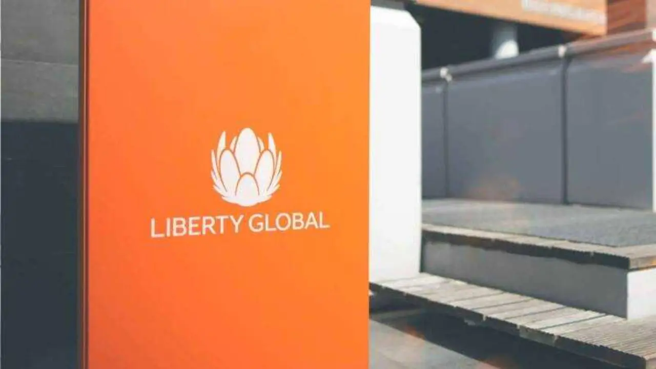 LIBERTY GLOBAL