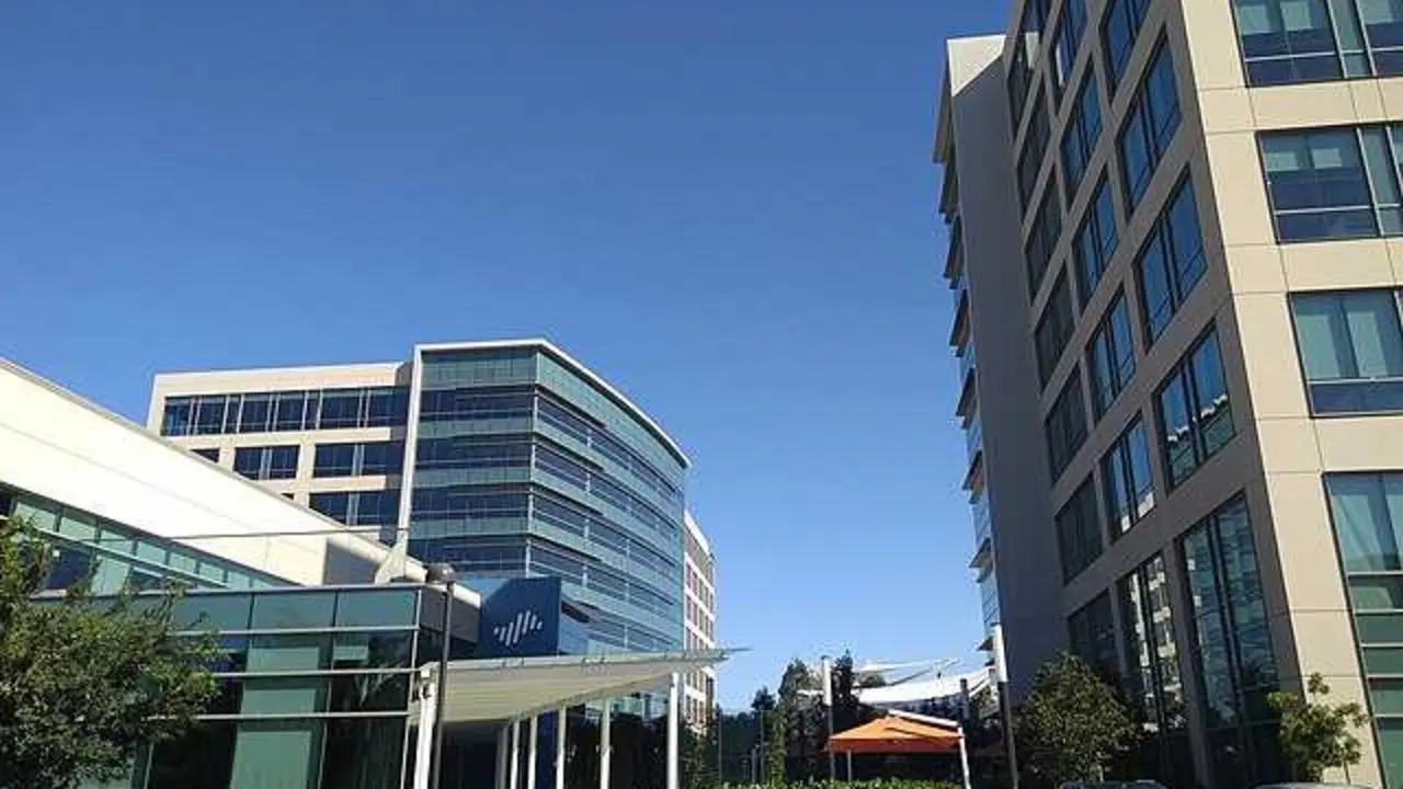 Sede de PaloAlto Networks, Namaste jinx / Wikimedia Commons (CC BY-SA 4.0)