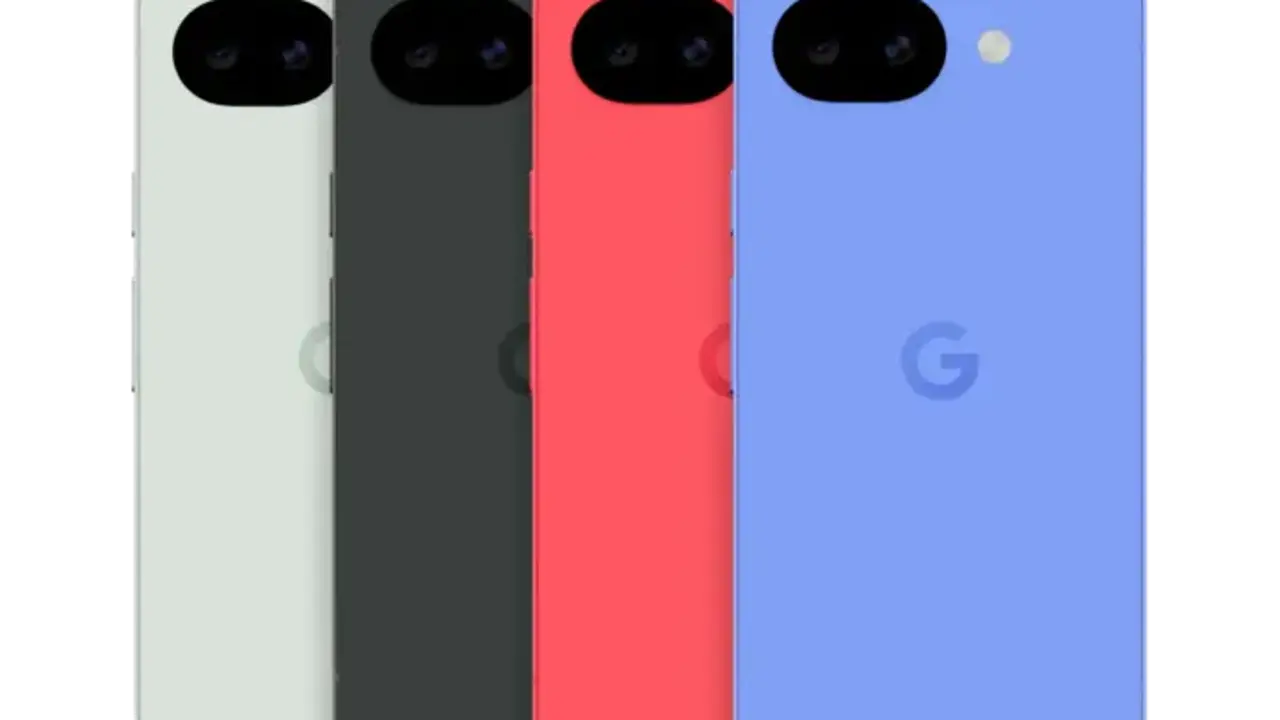 Pixel 10a All Colors