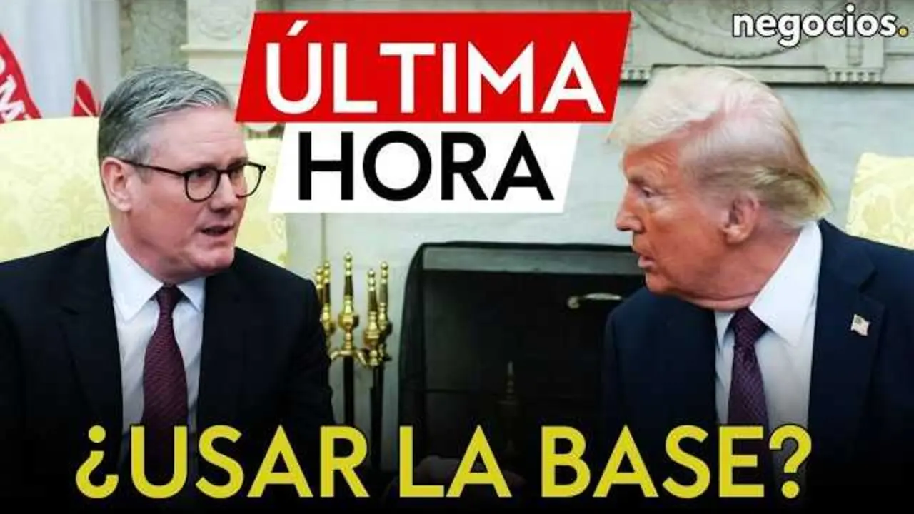 Imagen a&eacute;rea de la base militar de Diego Garc&iacute;a, punto clave en las operaciones estrat&eacute;gicas de EEUU y Reino Unido en el Oc&eacute;ano &Iacute;ndico.<br>                        <br>                        <br>                        <br>                      