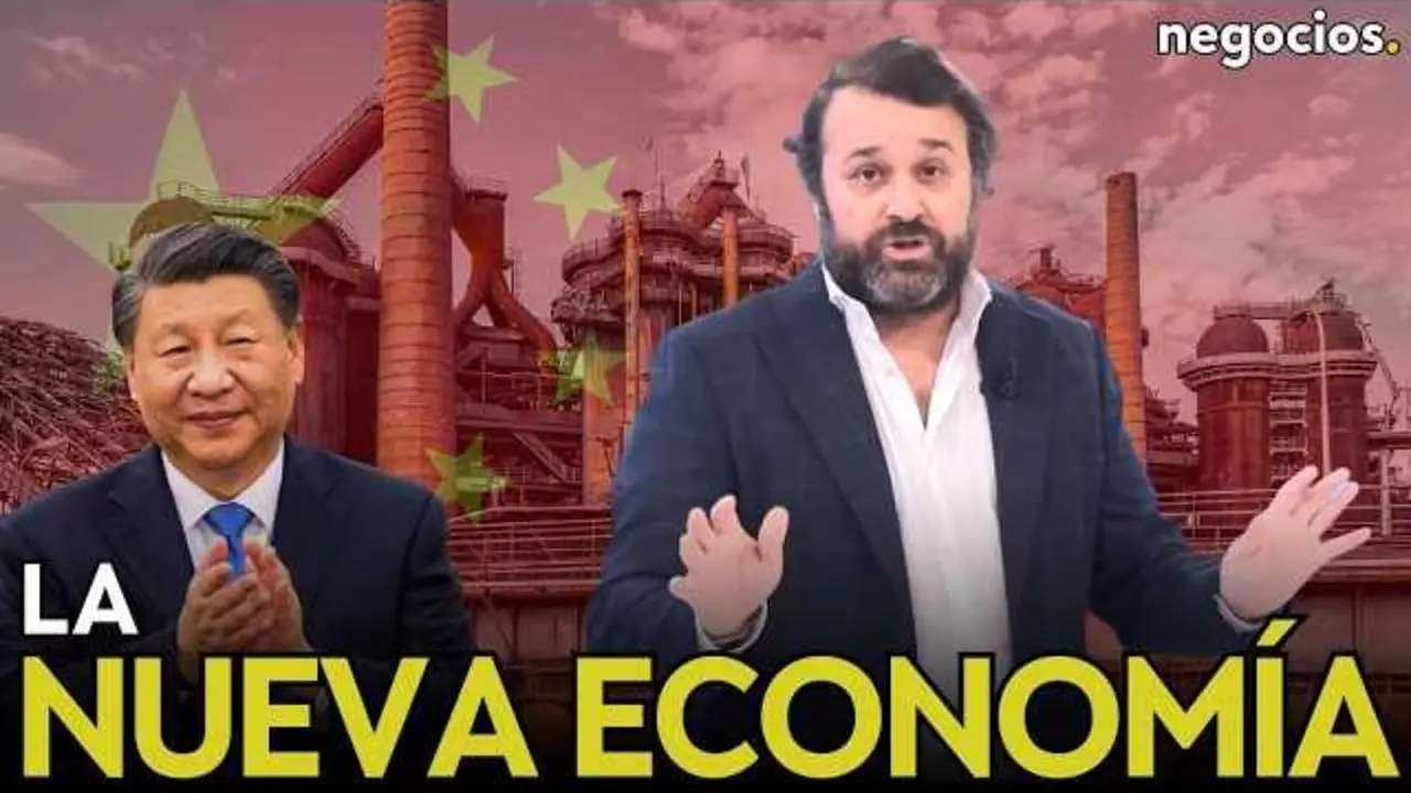 Imagen miniatura del v&iacute;deo mostrando din&aacute;micas urbanas en China que reflejan el cambio en tendencias de consumo.<br>                        <br>                        <br>                        <br>                      