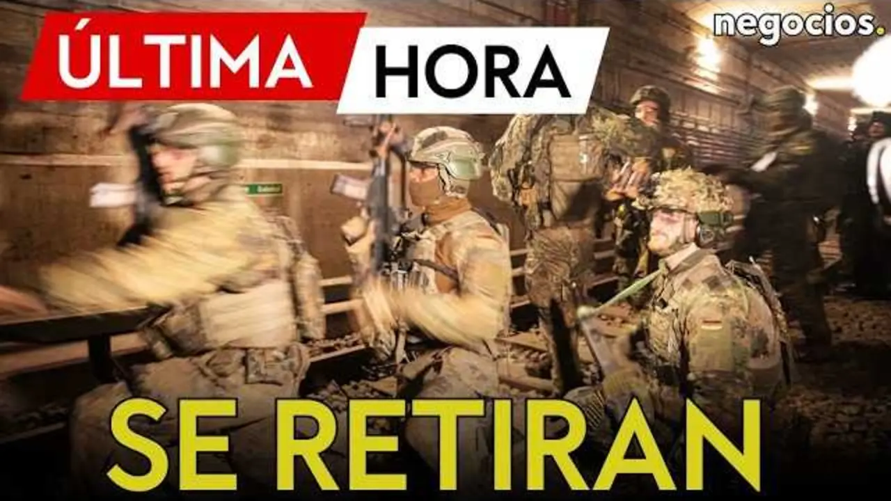 Soldados alemanes en el norte de Irak en medio de un contexto de creciente tensi&oacute;n regional.<br>                        <br>                        <br>                        <br>                      