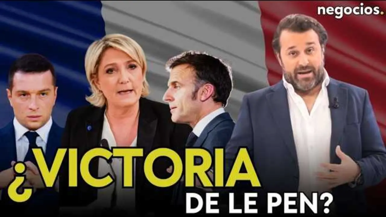 Miniatura del v&iacute;deo donde se analiza el impacto de las elecciones presidenciales francesas en el Banco Central Europeo y la estabilidad de Europa.<br>                        <br>                        <br>                        <br>                      
