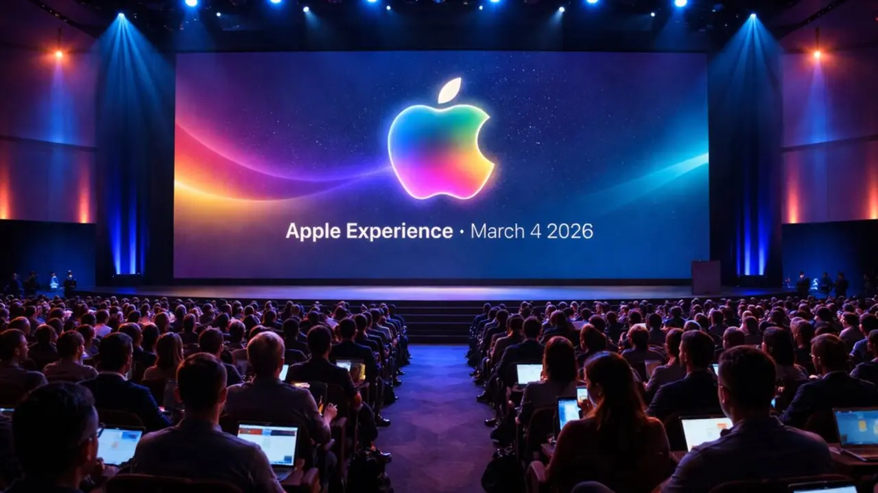 Apple Experience del 4 de marzo: iPhone 17e, MacBooks y m&aacute;s