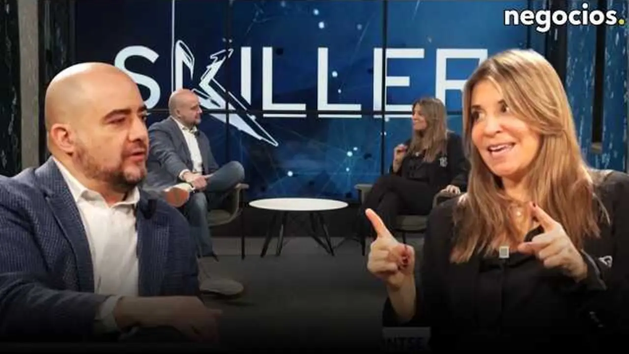 Montse Cespedosa en entrevista para Negocios TV hablando sobre la crisis habitacional en Espa&ntilde;a y estrategias hipotecarias.<br>                        <br>                        <br>                        <br>                      