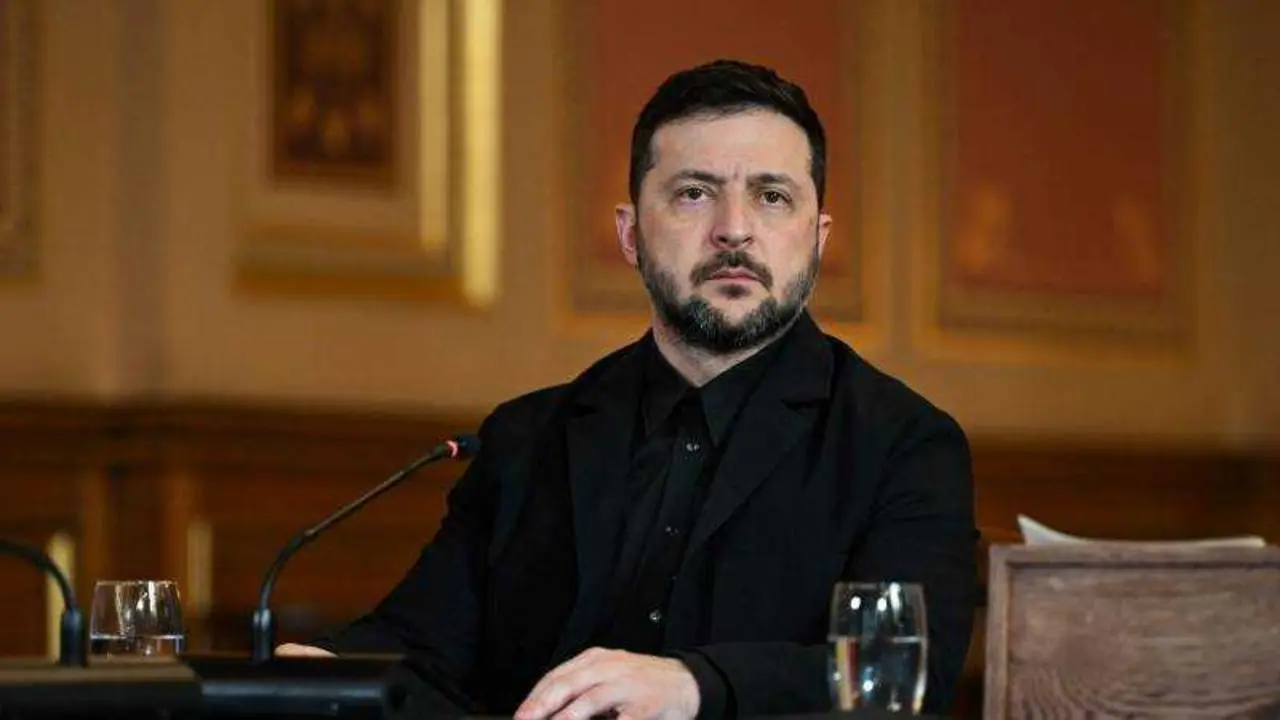 EPA/CHRIS J. RATCLIFFE/POOL