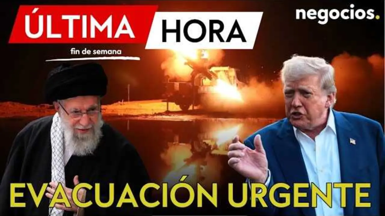 Base militar Al Udeid en Qatar, principal instalaci&oacute;n estrat&eacute;gica estadounidense en Oriente Medio.<br>                        <br>                        <br>                        <br>                      