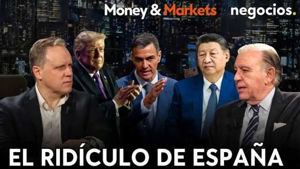 Miniatura del v&iacute;deo donde Daniel Lacalle expone su an&aacute;lisis sobre la econom&iacute;a global, con gr&aacute;ficos de fondo y ambiente de estudio.<br>                        <br>                        <br>                        <br>                      