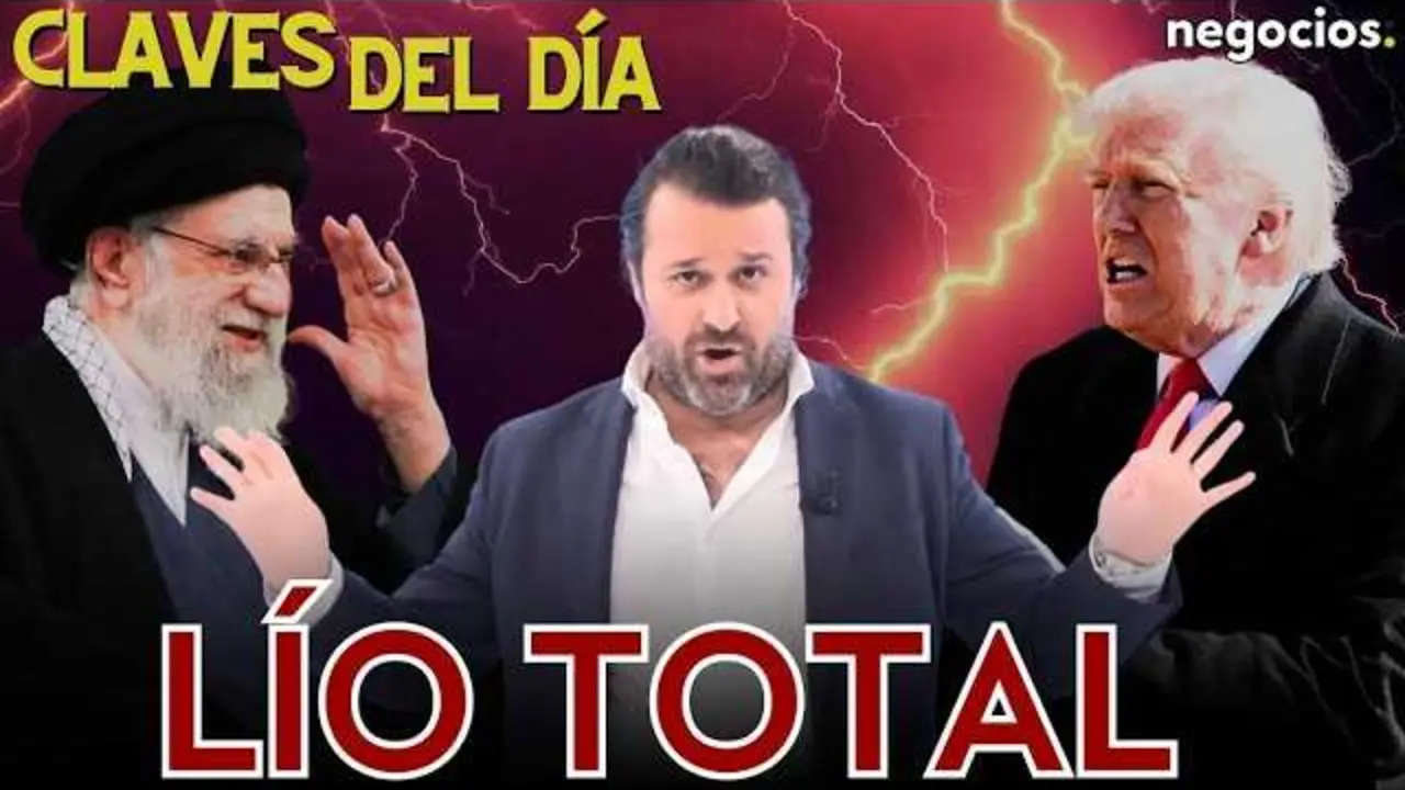 Miniatura del v&iacute;deo que muestra simb&oacute;licamente el conflicto geopol&iacute;tico y la crisis social junto a la propuesta tecnol&oacute;gica de Meta.<br>                        <br>                        <br>                        <br>                      