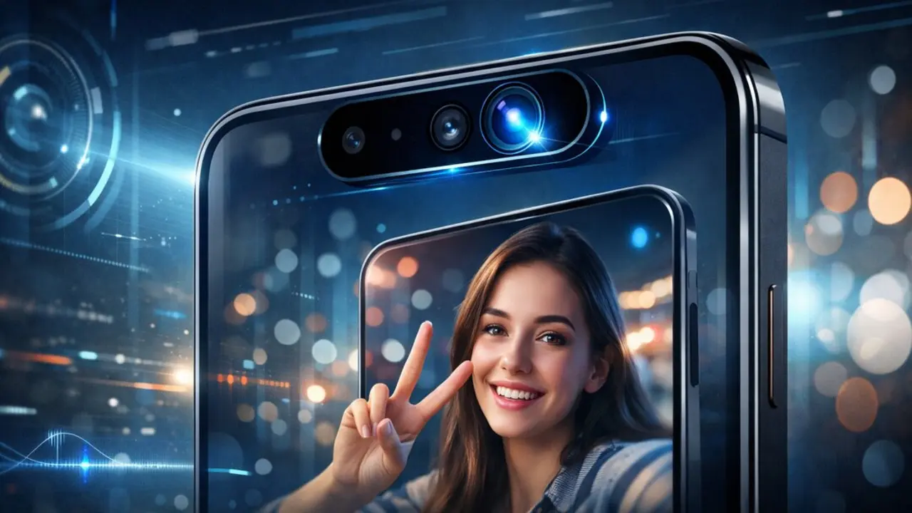 iPhone 18 Pro: Apple planea una c&aacute;mara selfie de 24 MP