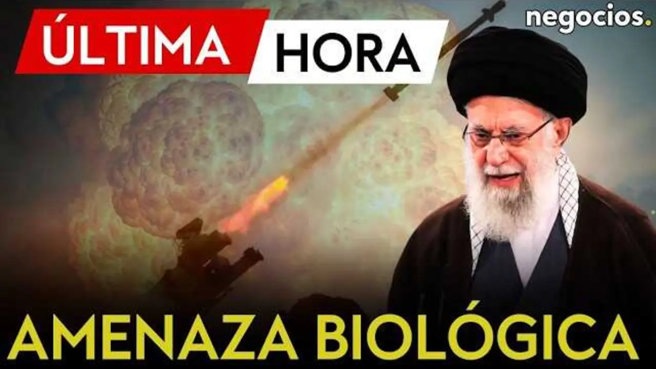 Imagen ilustrativa de un misil bal&iacute;stico en lanzamiento, simbolizando la amenaza emergente en Oriente Medio.<br>                        <br>                        <br>                        <br>                      