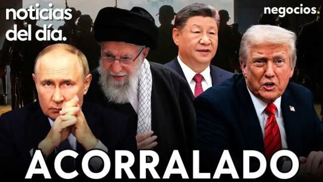 Fotograf&iacute;a que muestra el misil chino con la bandera iran&iacute; en un montaje simb&oacute;lico, ilustrando la reciente transferencia militar y tensi&oacute;n geopol&iacute;tica.<br>                        <br>                        <br>                        <br>                      