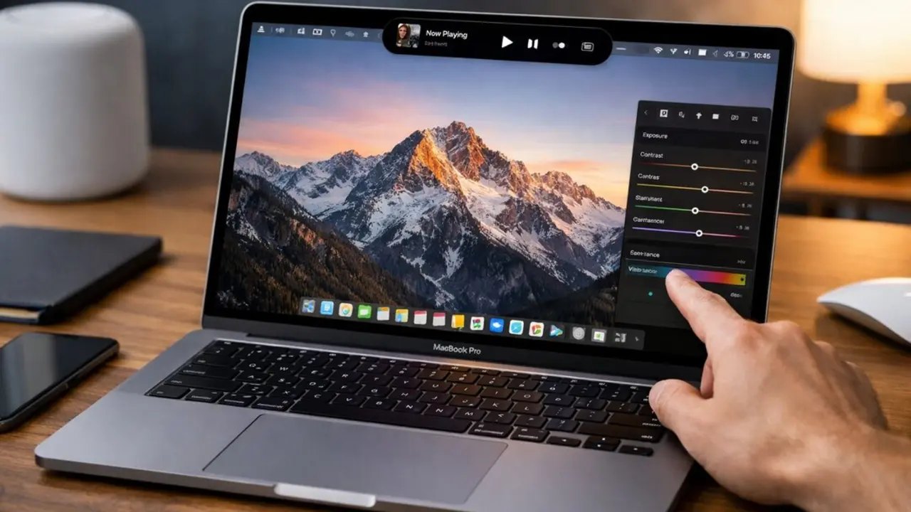 Apple prepara el primer MacBook Pro t&aacute;ctil: la gran revoluci&oacute;n del Mac