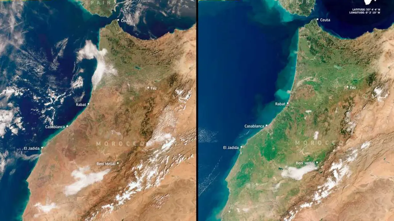European Union, Copernicus Sentinel