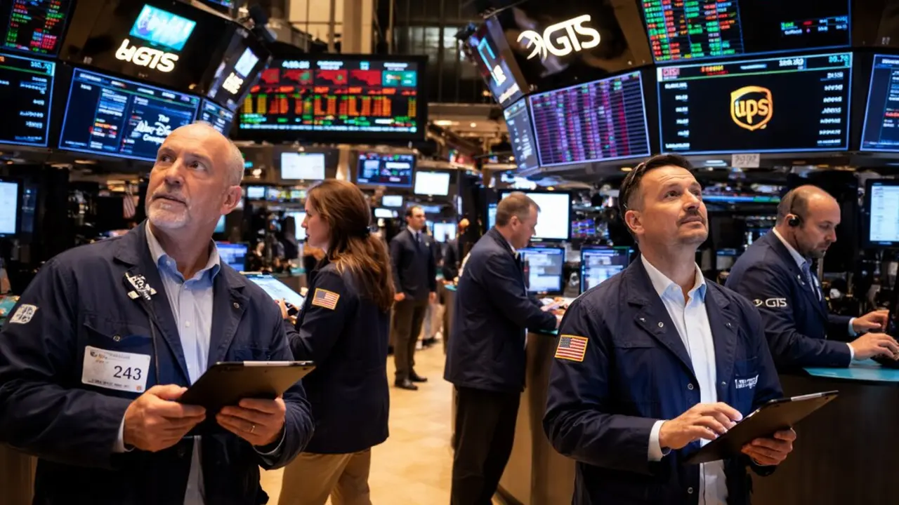 Wall Street - Dow Jones