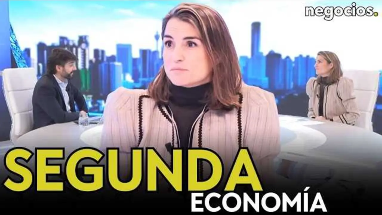 Miniatura del v&iacute;deo de Negocios TV con Macarena Velasco explicando el auge de los ETFs en el mercado global.<br>                        <br>                        <br>                        <br>                      