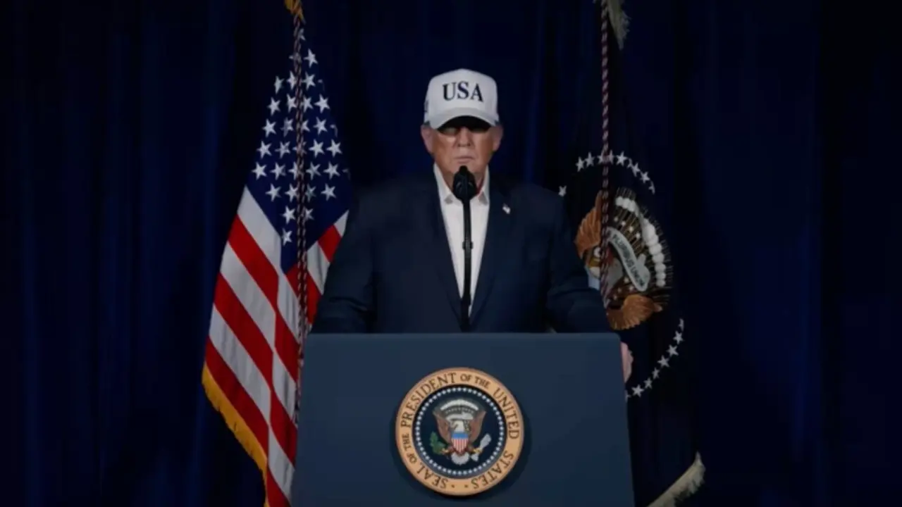 Trump activa la aniquilaci&oacute;n de Ir&aacute;n: &laquo;Caer&aacute;n bombas por todas partes&raquo;