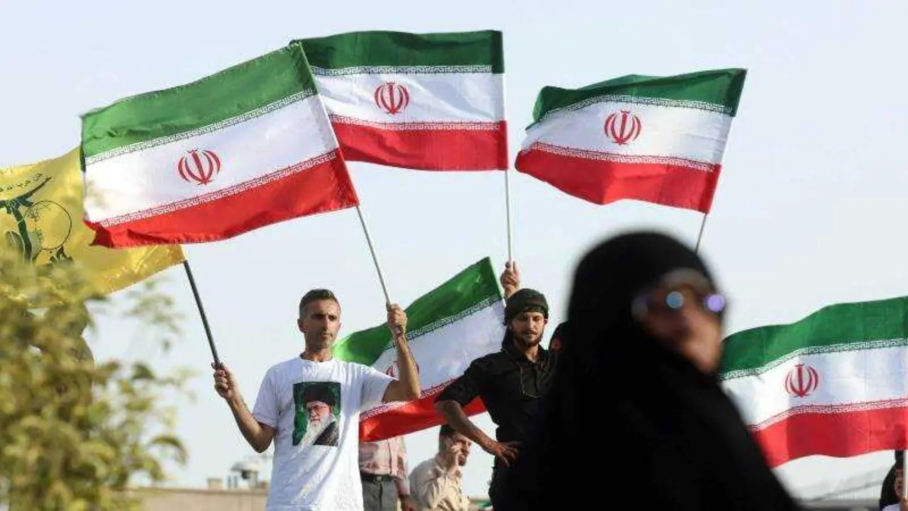 EPA/ABEDIN TAHERKENAREH