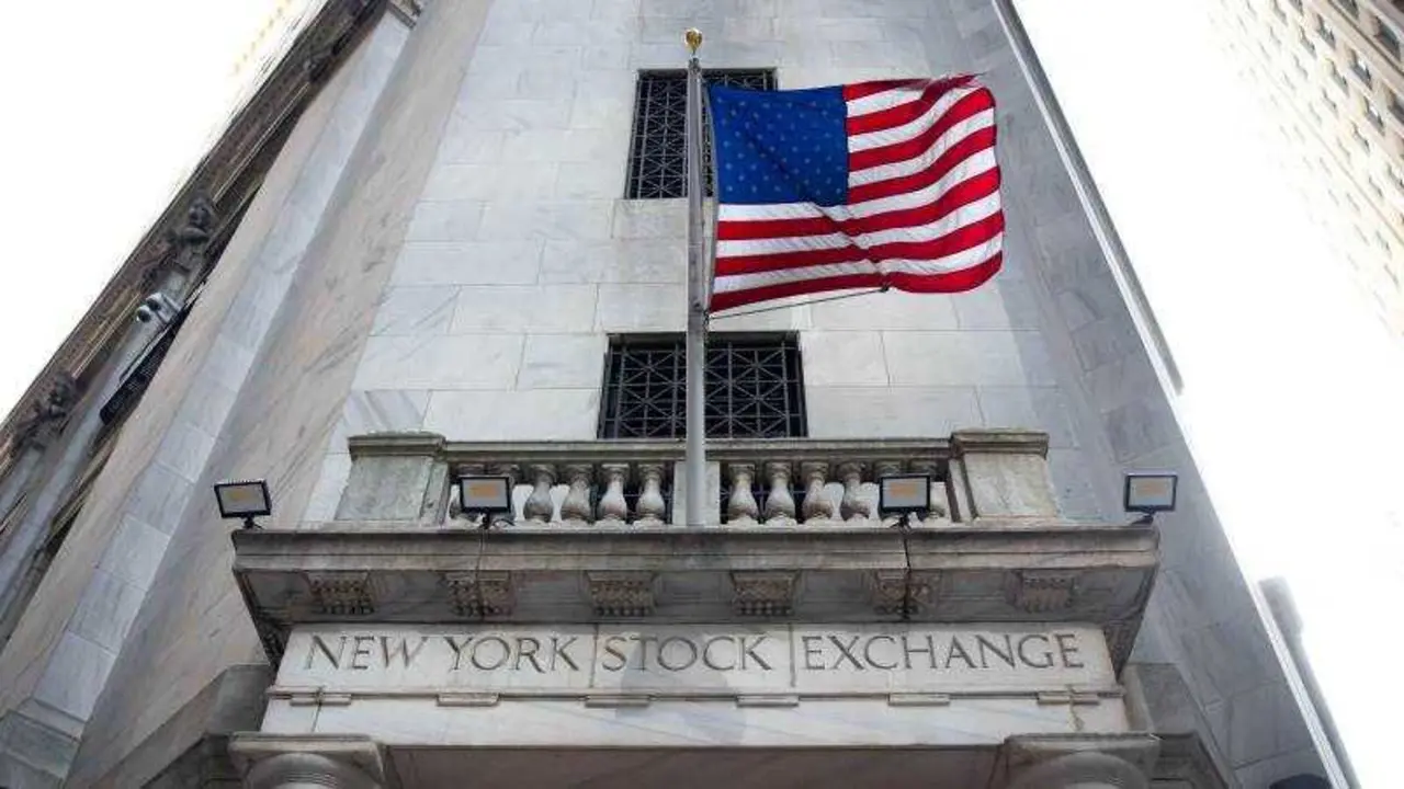 Wall Street 

EPA/JUSTIN LANE