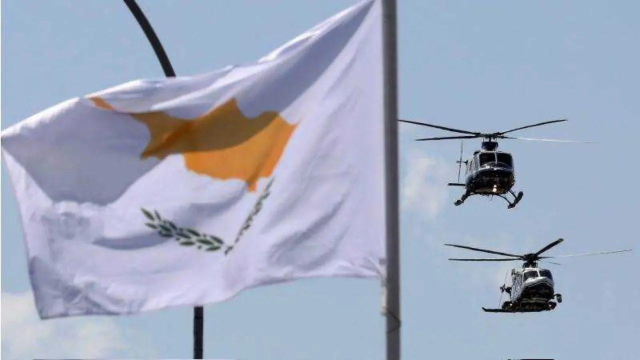 EPA/KATIA CHRISTODOULOU