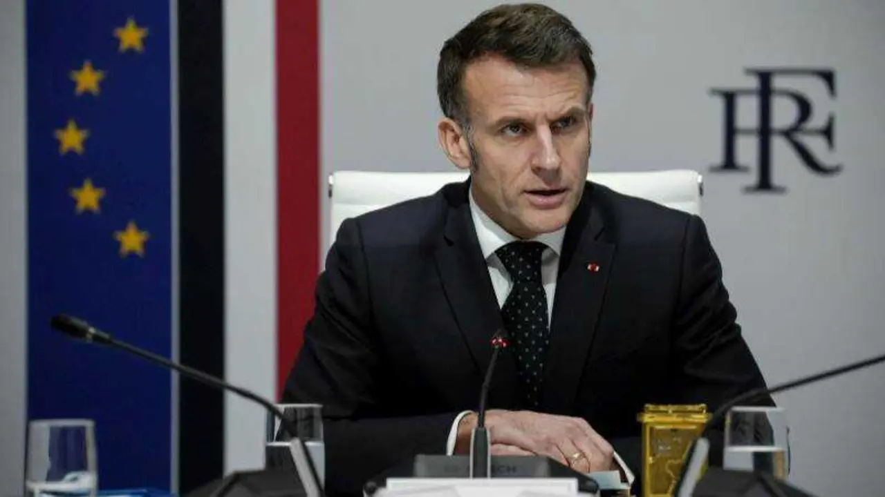 EPA/AURELIEN MORISSARD / POOL