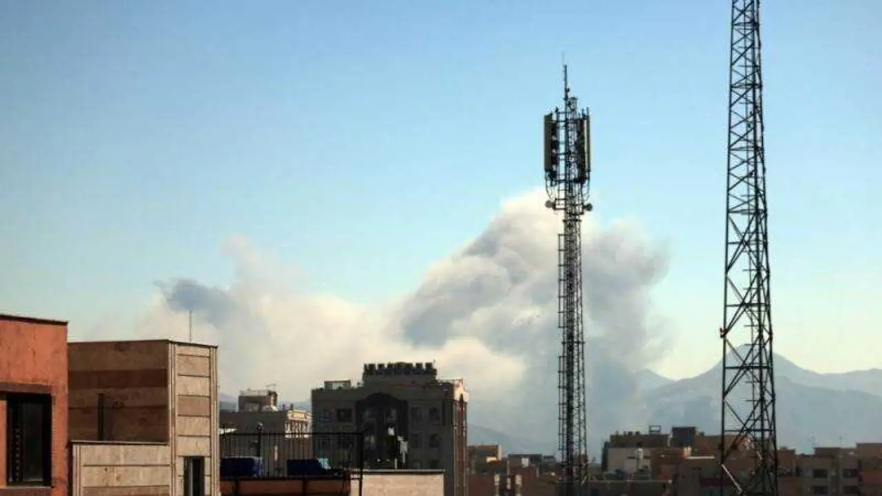 EPA/ABEDIN TAHERKENAREH