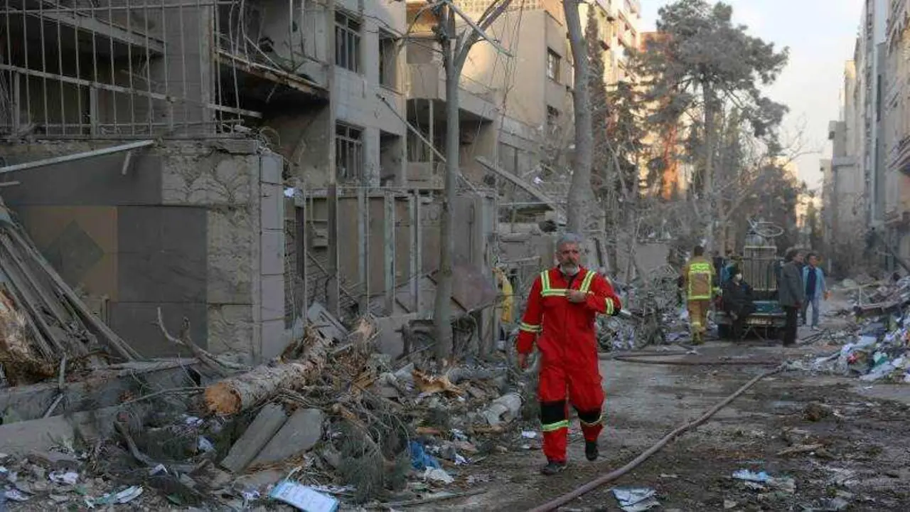 EPA/ABEDIN TAHERKENAREH