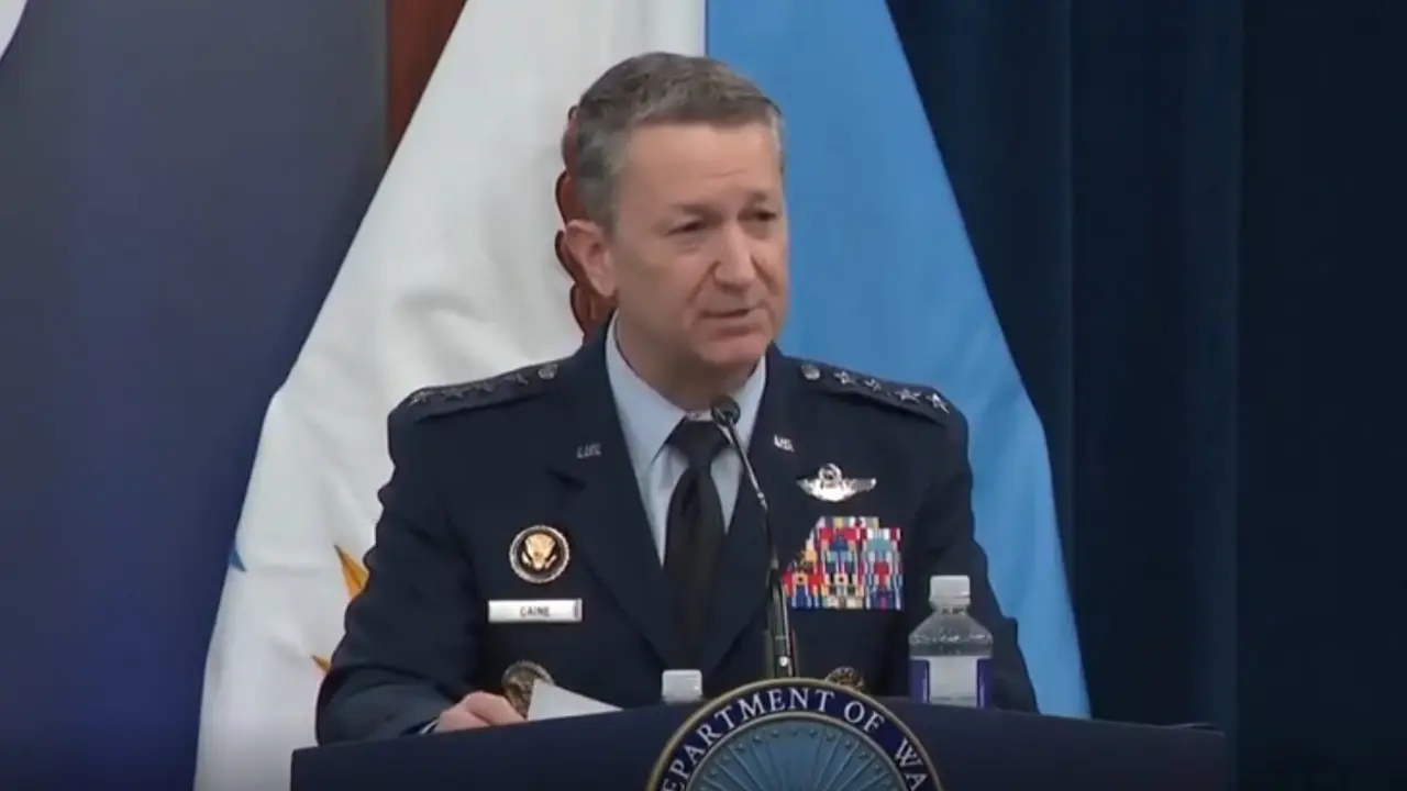 EEUU confirma p&eacute;rdidas por 100 millones de d&oacute;lares tras la ca&iacute;da de tres F-15E