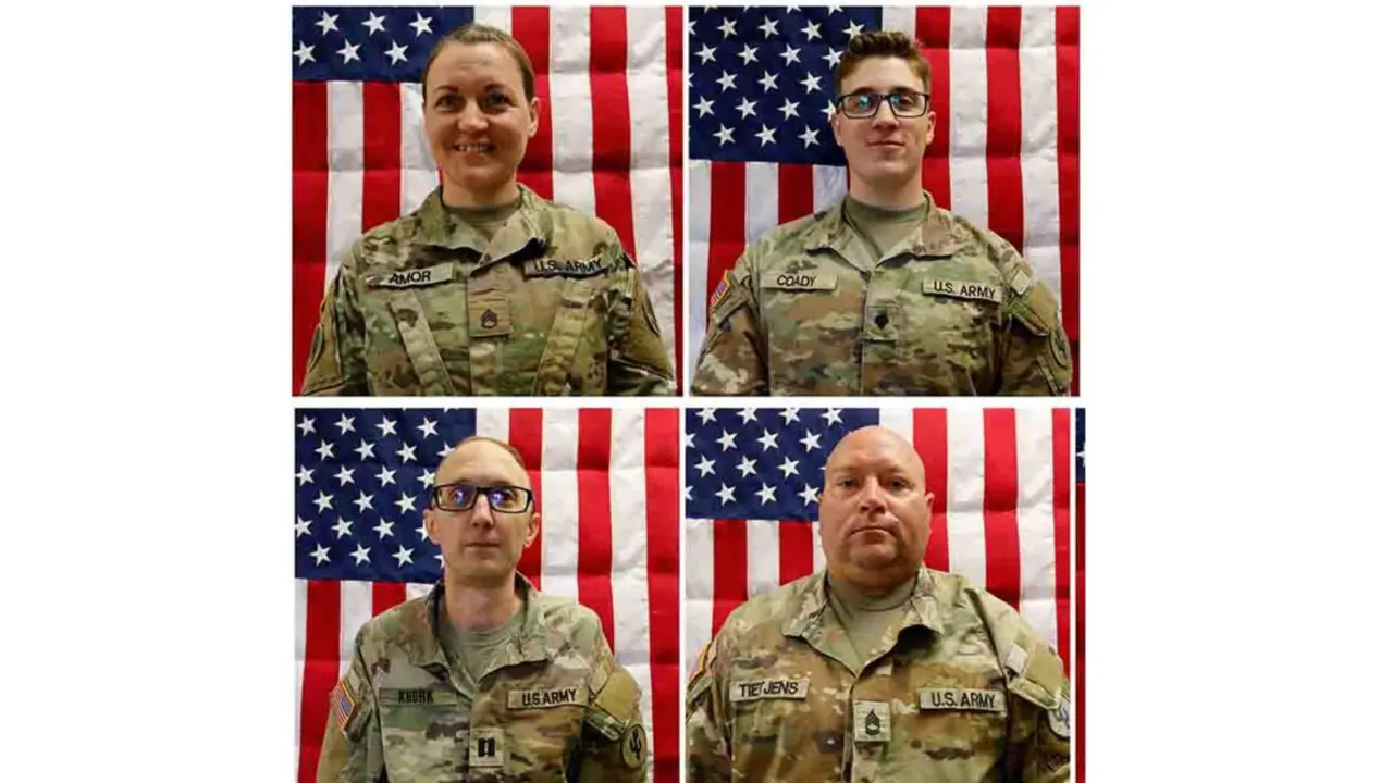 EEUU confirma las primeras bajas militares en la guerra con Ir&aacute;n: el Pent&aacute;gono identifica a cuatro reservistas muertos en Kuwait