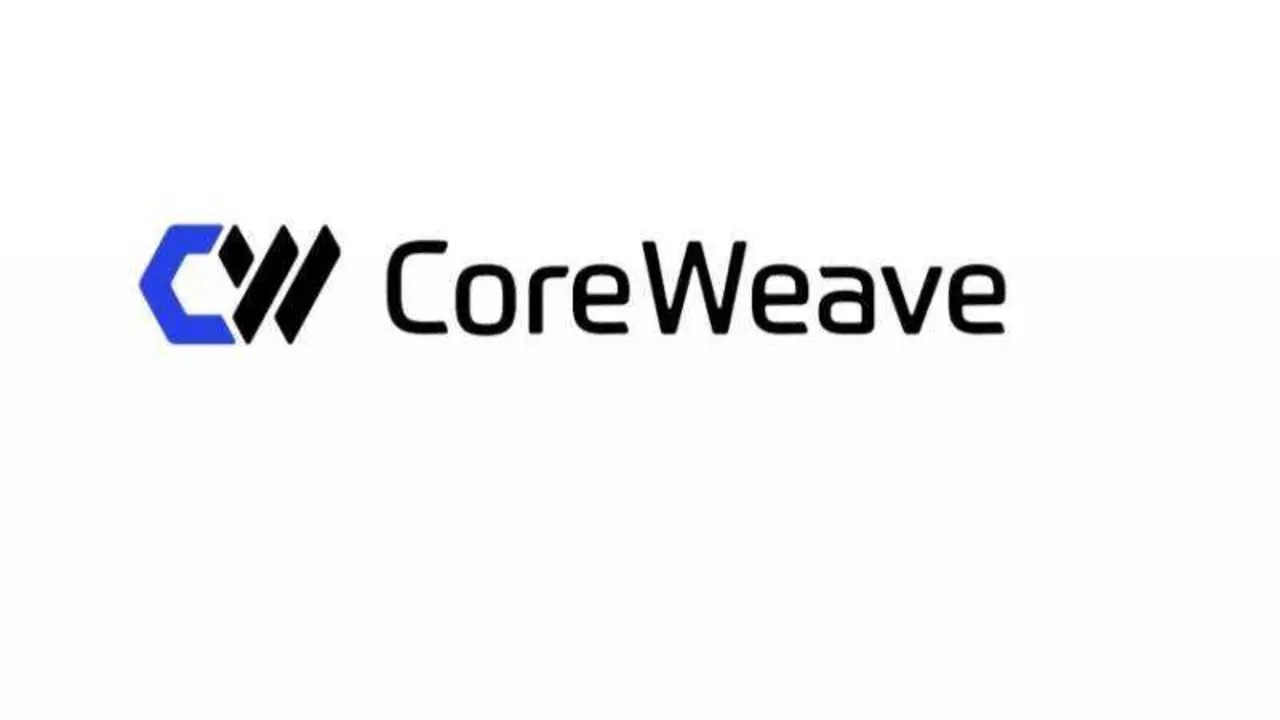 COURTESY OF COREWEAVE